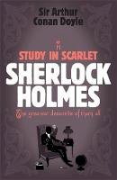 Arthur Conan Doyle - Study in Scarlet - 9780755334476 - KSS0000590
