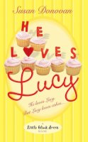 Susan Donovan - He Loves Lucy - 9780755335121 - V9780755335121