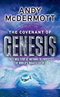 Andy Mcdermott - The Covenant of Genesis (Wilde/Chase 4) - 9780755345533 - V9780755345533