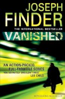 Joseph Finder - Vanished - 9780755370009 - V9780755370009