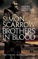 Scarrow, Simon - Brothers in Blood (Roman Legion 13) - 9780755393961 - V9780755393961