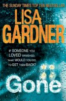 Lisa Gardner - Gone - 9780755396474 - V9780755396474