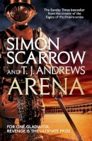 Simon Scarrow - Arena - 9780755398256 - V9780755398256