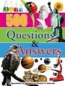  - Padded 500 Questions & Answers: Reference Omnibus (128 Page Padded Omnibus) - 9780755494989 - KKD0006990