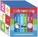  - Look and Learn Boxed Set - Opposites and Numbers: Book Box Set (Look & Learn Boxed Set) - 9780755497454 - KCW0018509