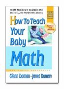 Glenn Doman - How to Teach Your Baby Math - 9780757001840 - V9780757001840