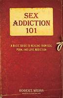 Robert Weiss - Sex Addiction 101: A Basic Guide to Healing from Sex, Porn, and Love Addiction - 9780757318436 - V9780757318436