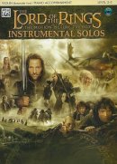Shore, Howard - Lord of the Rings Instrumental Solos Violin Book: With Piano Accompaniment & CD - 9780757923296 - V9780757923296
