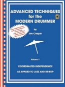 Jim Chapin - Advanced Techniques For The Modern Drummer - 9780757995408 - V9780757995408