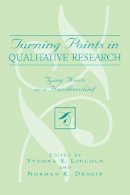 Roger Hargreaves - Turning Points in Qualitative Research: Tying Knots in a Handkerchief - 9780759103481 - V9780759103481