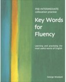 George Woolard - Key Words for Fluency Pre-Intermediate: Learning and practising the most useful words of English - 9780759396296 - V9780759396296