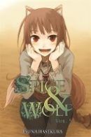 Kiyohiko Azuma - Spice and Wolf, Vol. 5 (light novel) - 9780759531109 - V9780759531109