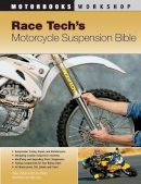 Paul Thede - Race Tech´s Motorcycle Suspension Bible - 9780760331408 - V9780760331408