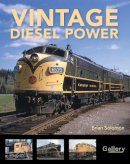 Brian Solomon - Vintage Diesel Power - 9780760337950 - V9780760337950