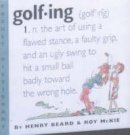 Henry Beard - Golfing - 9780761123705 - V9780761123705
