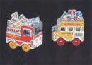 Peter Lippman - Mini Wheels: Mini Fire Engine (Mini Wheel Books) - 9780761124986 - V9780761124986