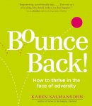 Karen Salmansohn - The Bounce Back Book - 9780761146278 - V9780761146278