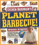 Steven Raichlen - Planet Barbecue - 9780761148012 - V9780761148012