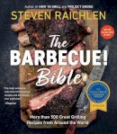 Steven Raichlen - The Barbecue! Bible - 9780761149439 - V9780761149439