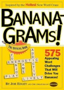 Abe Nathanson - Bananagrams! The Official Book - 9780761156352 - V9780761156352