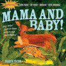 Amy Pixton - Mama and Baby! (Indestructibles) - 9780761158592 - V9780761158592