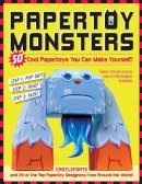 Brian Castleforte - Paper Toy Monsters - 9780761158820 - V9780761158820