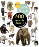 Workman Publishing - Eyelike Stickers: Wild Animals - 9780761179641 - V9780761179641