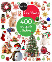 Workman Publishing - Eyelike Stickers: Christmas - 9780761186144 - V9780761186144