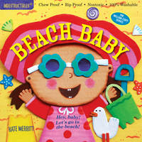 Kate Merritt - Indestructibles: Beach Baby - 9780761187325 - V9780761187325