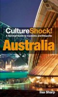 Ilsa Sharp - CultureShock! Australia - 9780761480655 - V9780761480655