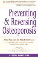 Alan Gaby - Preventing and Reversing Osteoporosis - 9780761500223 - V9780761500223