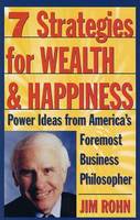 Jim Rohn - Seven Strategies for Wealth and Happiness - 9780761506164 - 086874506169