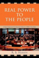 R.b. Herath - Real Power to the People - 9780761836858 - V9780761836858
