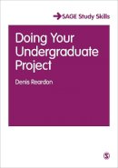 Denis Reardon - Doing Your Undergraduate Project - 9780761942078 - V9780761942078