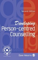 Dave Mearns - Developing Person-centred Counselling - 9780761949695 - V9780761949695