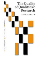 Clive Seale - The Quality of Qualitative Research - 9780761955986 - V9780761955986