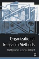 Paul M. Brewerton - Organizational Research Methods: A Guide for Students and Researchers - 9780761971016 - V9780761971016
