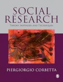 Piergiorgio Corbetta - Social Research - 9780761972532 - V9780761972532