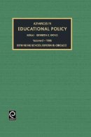 Kenneth K. Wong - Advances in Educational Policy - 9780762300273 - V9780762300273