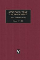 Jeffrey T. Ulmer (Ed.) - Sociology of Crime Law and Deviance - 9780762302826 - V9780762302826