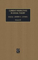 Jennifer M. Lehmann - Current Perspectives in Social Theory - 9780762306459 - V9780762306459