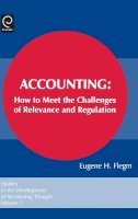 Flegm, Eugene H.. Ed(S): Previts, Gary J.; Bricker, Robert - Accounting - 9780762310784 - V9780762310784