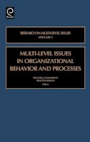 Francis J. Yammarino (Ed.) - Multi-level Issues in Organizational Behavior and Processes - 9780762311064 - V9780762311064