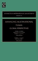 Hardback - Managing Multinational Teams: Global Perspectives - 9780762312191 - V9780762312191