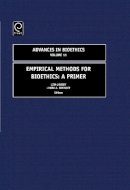 Liva Jacoby - Empirical Methods for Bioethics: A Primer - 9780762312665 - V9780762312665