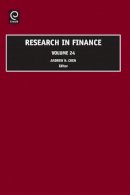 Andrew H. Chen (Ed.) - Research in Finance - 9780762313778 - V9780762313778