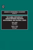 John J. Lawler - Global Diffusion of Human Resource Practices: Institutional and Cultural Limits - 9780762314010 - V9780762314010