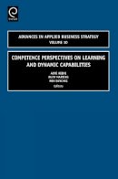 Aimé Heene (Ed.) - Competence Perspectives on Learning and Dynamic Capabilities - 9780762314720 - V9780762314720
