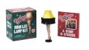 Running Press - A Christmas Story Leg Lamp Kit - 9780762437696 - V9780762437696