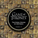 Running Press - Game of Thrones: The Noble Houses of Westeros: Seasons 1-5 - 9780762457977 - 9780762457977